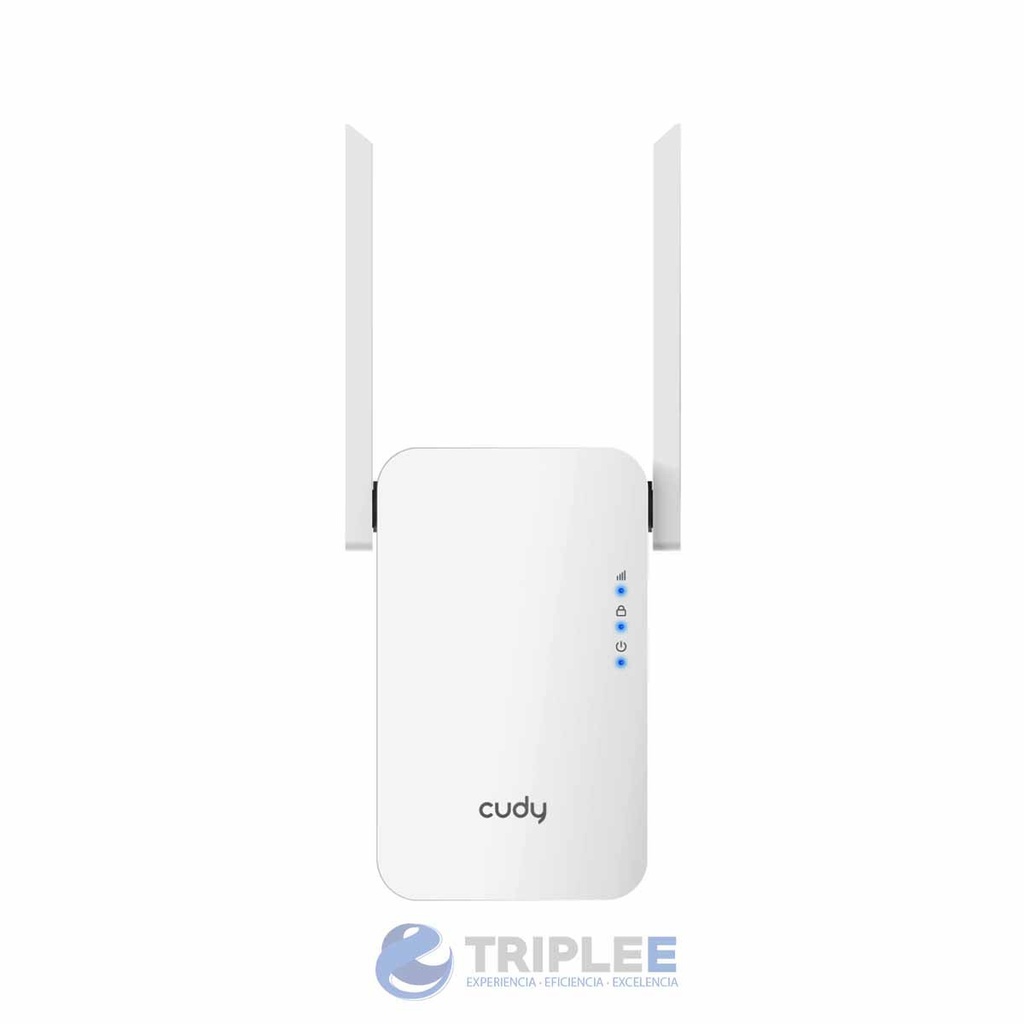 Repetidor Wifi 6 doble banda AX1800