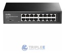 Switch 16 Puertos Gigabit cudy