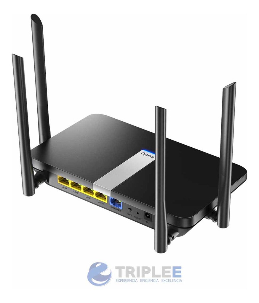 Router Wifi AX1800 Gigabit