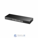 Switch 24 Puertos Gigabit cudy 10/100/1000