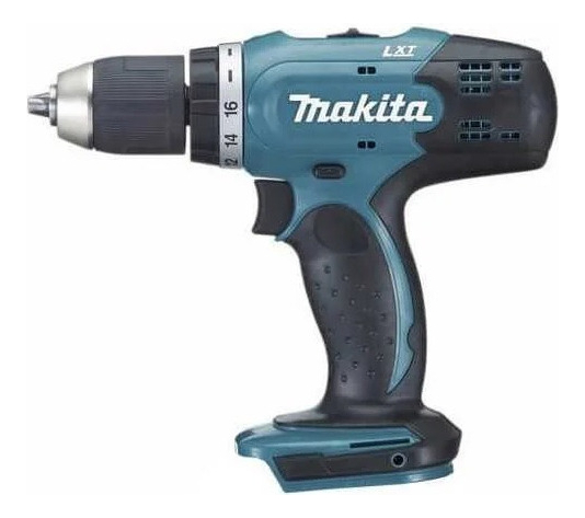 Taladro Atornillador Makita Ddf453z 13mm Sin Cargador Sin Ba