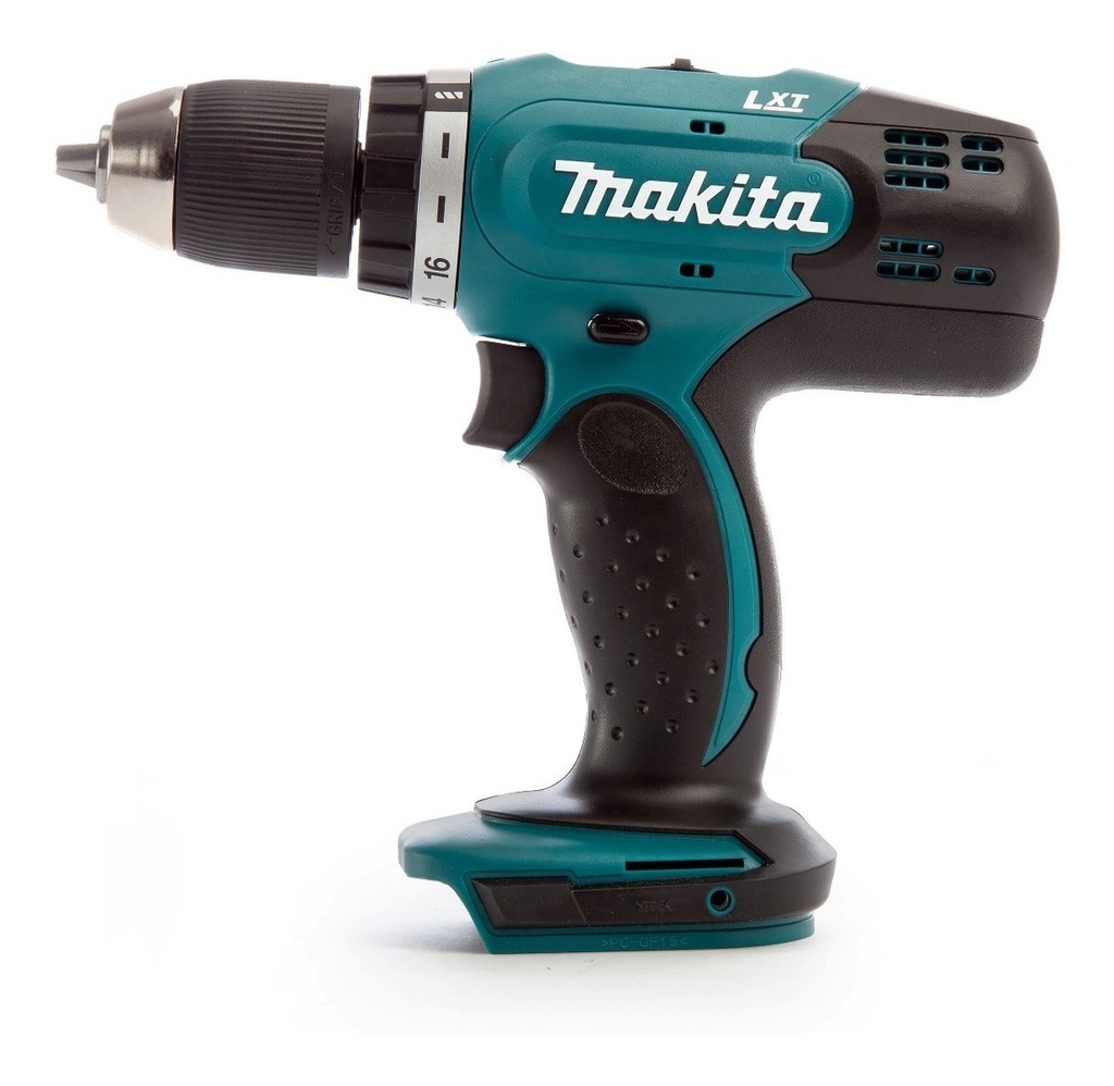 Taladro Atornillador Makita Ddf453z 13mm Sin Cargador Sin Ba