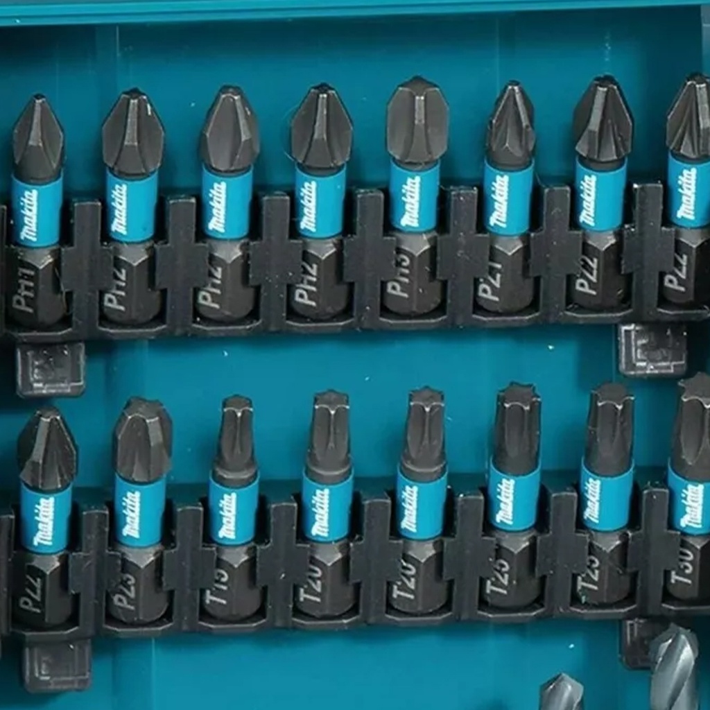 Set de puntas makita 33 Piezas B-66896