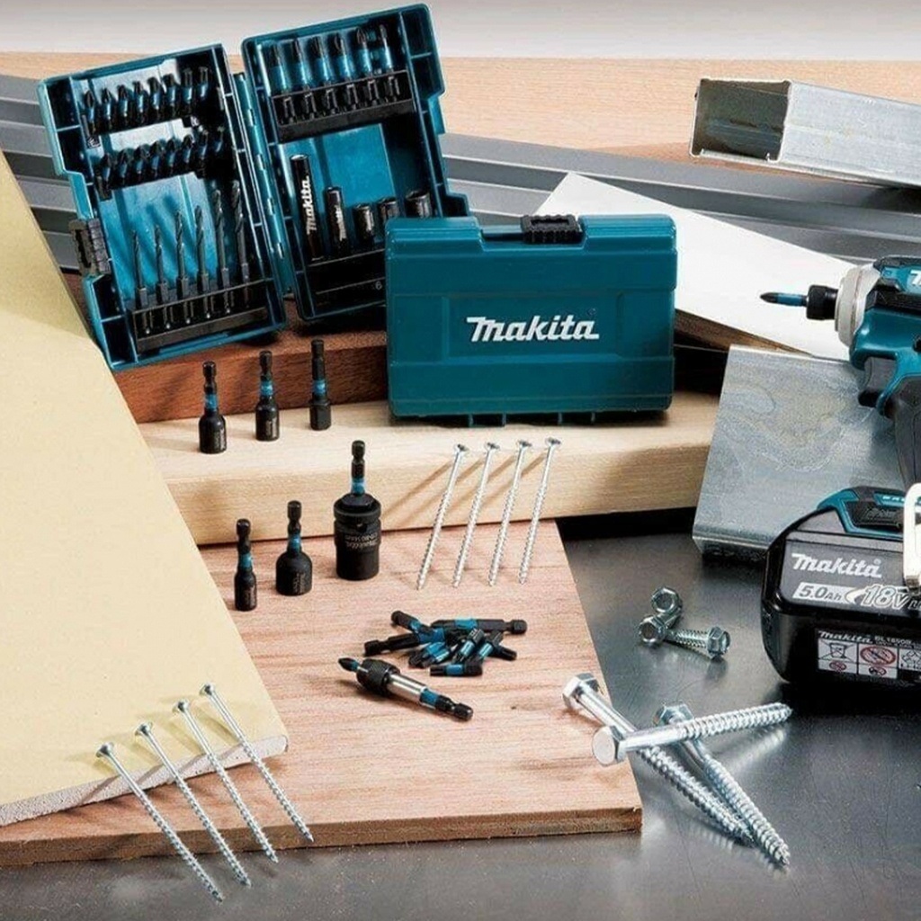 Set de puntas makita 33 Piezas B-66896