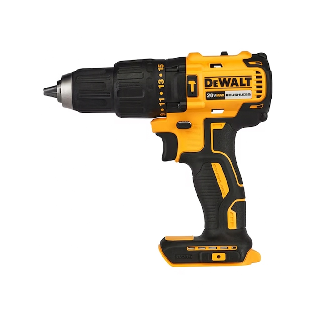 Taladro Percutor Inalámbrico 20V Dewalt DCD7781B-B3