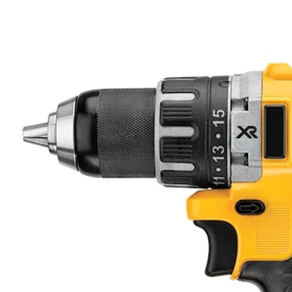 Taladro Atornillador Inalámbrico de 1/2" (13mm) de 20V MAX DeWalt DCD791B-B3