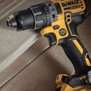 Taladro Atornillador Inalámbrico de 1/2" (13mm) de 20V MAX DeWalt DCD791B-B3