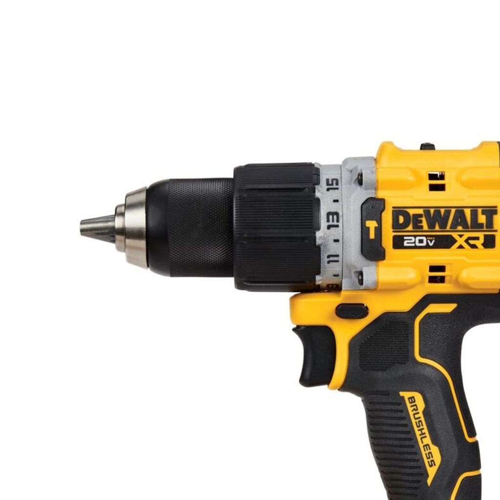 Taladro Percutor de 13mm 20V MAX XR  Dewalt DCD805D2-B2