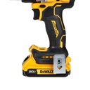 Taladro Percutor de 13mm 20V MAX XR  Dewalt DCD805D2-B2