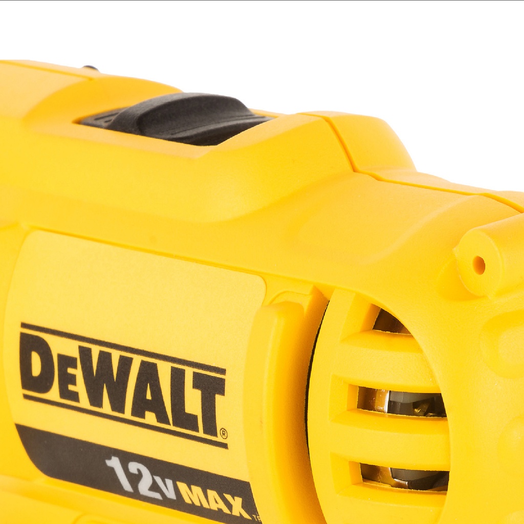 Taladro Atornillador Inalámbrico Dewalt 12V - DCD700LC1-B2