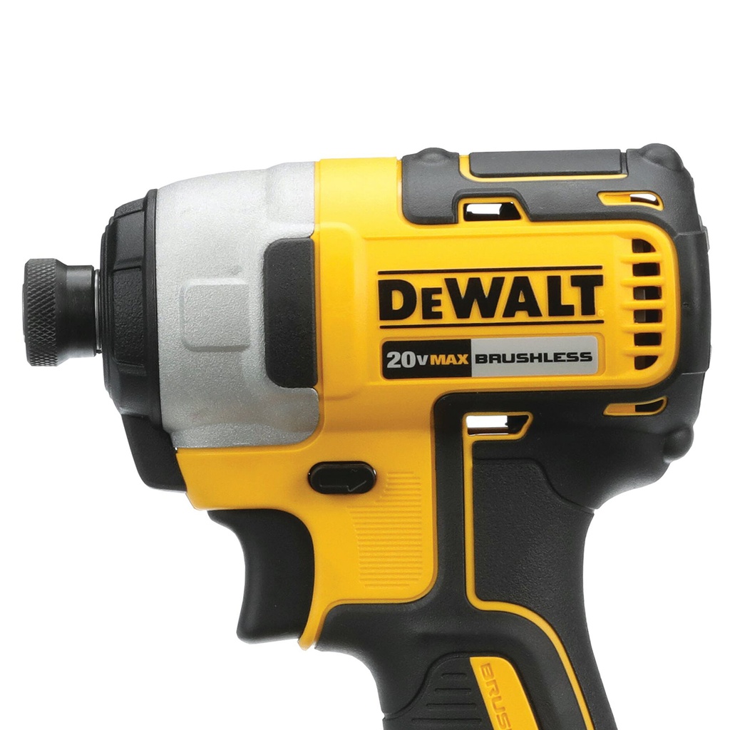 Kit Taladro y Atornillador de Impacto Inalámbrico Dewalt 20V DCK287D2-B2