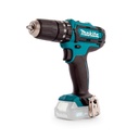 Taladro Percutor/Atornillador Inalámbrico 12V Makita HP331DZ