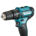 Taladro Percutor/Atornillador Inalámbrico 12V Makita HP331DZ