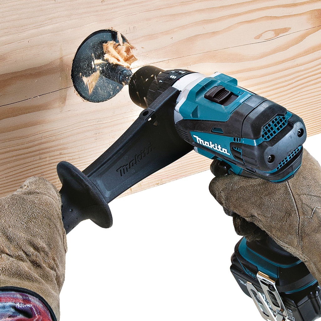 Taladro-Atornillador 13 mm Makita DDF458Z