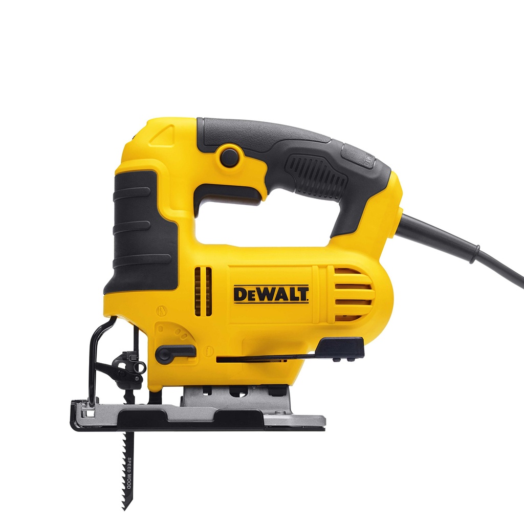 Sierra Caladora dewalt 650W DWE300