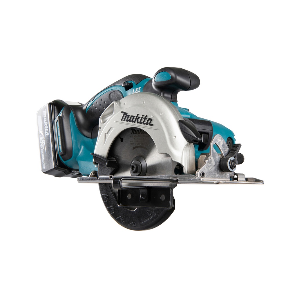 Sierra Circular Inalámbrica Makita18V 5-3/8''