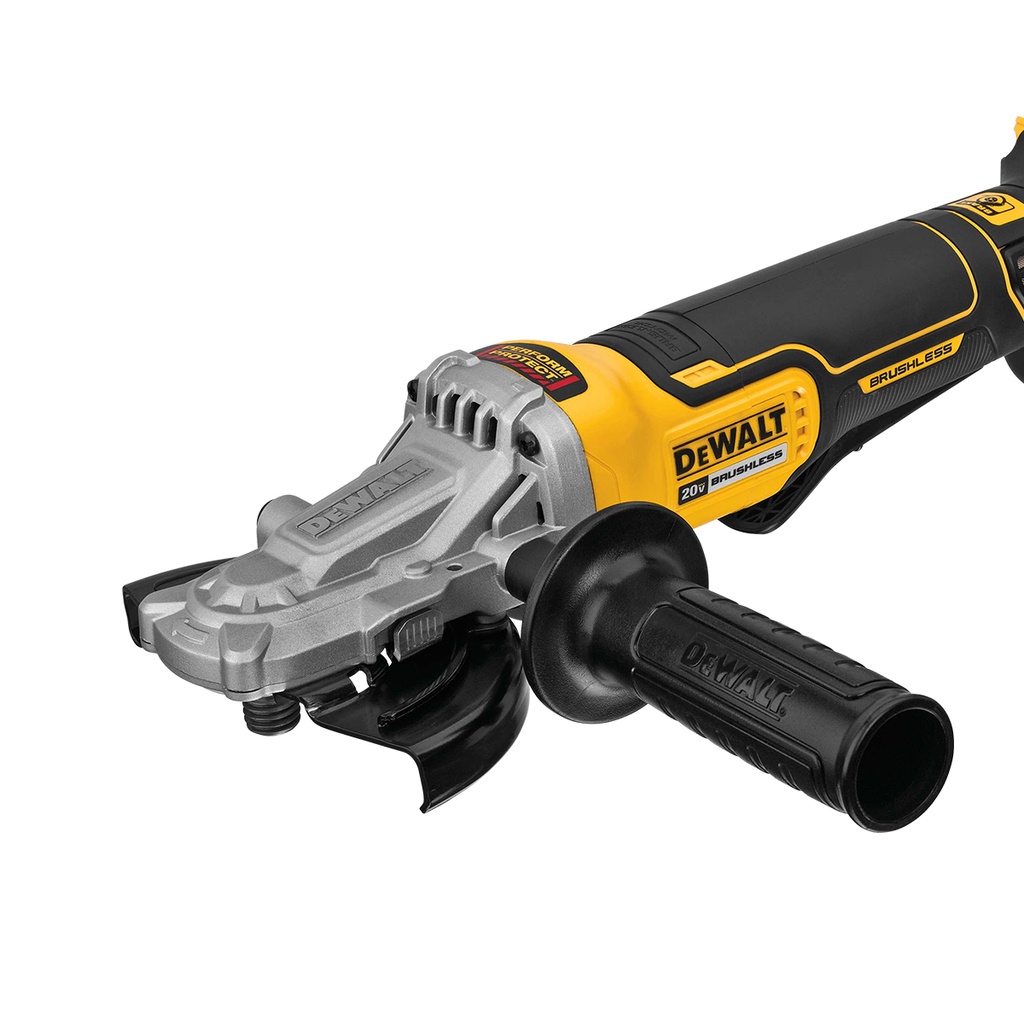 Esmeril Angular Inalámbrico 4-1/2” XR 20V Max Dewalt