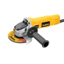 ESMERIL ANGULAR 4 1/2 dewalt DWE4020-HM