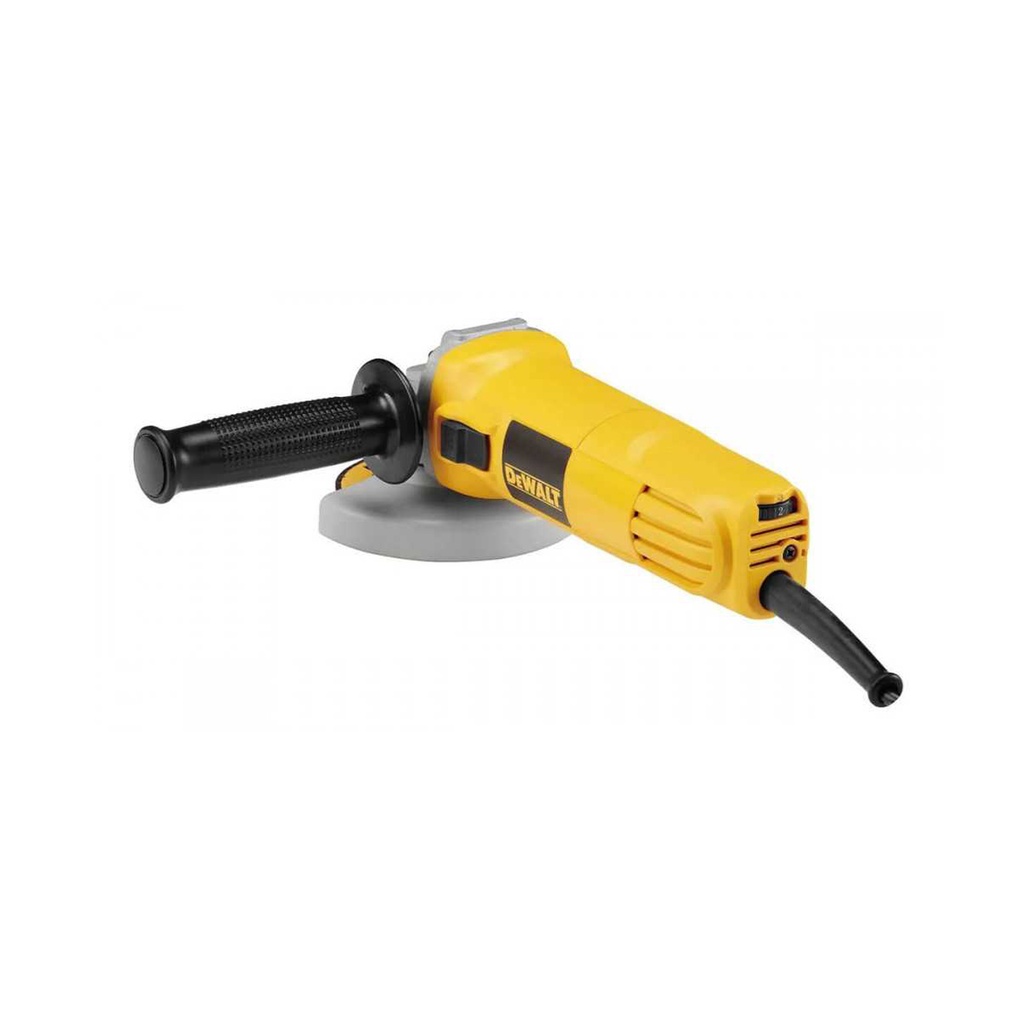 Esmeril angular 4 1/2  900W dewalt DWE4118-B2