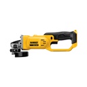 Esmeril Angular 4 1/2 Inalámbrico 20V dewalt DCG412M2-B2