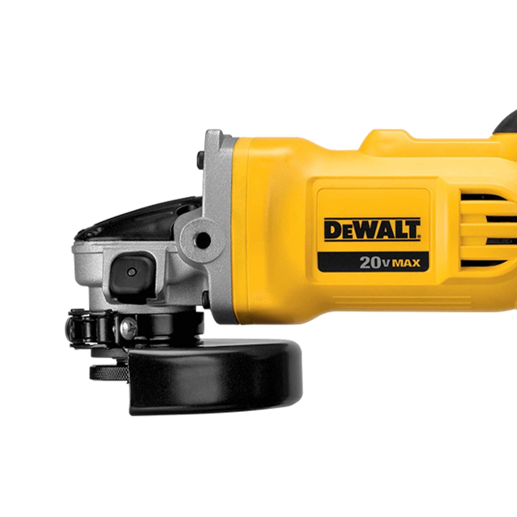 Esmeril Angular 4 1/2 Inalámbrico 20V dewalt DCG412M2-B2