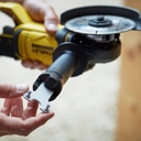 Esmeril Angular Inalámbrico 4-1/2" 20V Fatmax Brushless Stanley