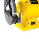 Esmeril de Banco 152mm 373W Stanley STGB3715-B2C