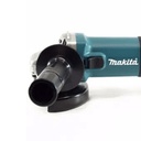 Esmeril Angular Eléctrico 4-1/2” 840W Makita 9557HNG