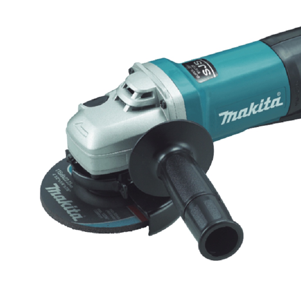 Esmeril Angular eléctrico 4 1/2" 1400W 9564PCV Makita