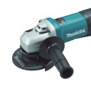 Esmeril Angular eléctrico 4 1/2" 1400W 9564PCV Makita