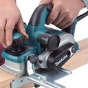 Cepillo Eléctrico Makita KP0810C de 1050W