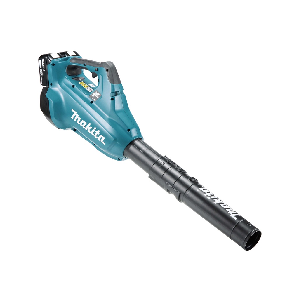 Soplador de Aire Inalámbrico 18Vx2 BL DUB362PT2 Makita