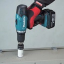 KIT Combo Cortasetos + Taladro Atornillador Inalámbricos Makita DUH523RF-1