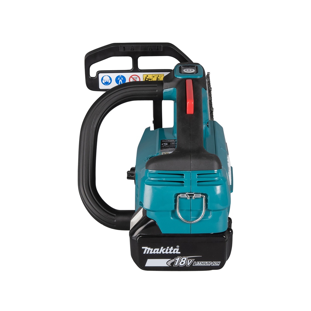 Motosierra Inalámbrica 18V BL DUC254RT Makita