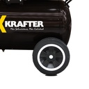 Compresor de aire Krafter ACK 50L – 2.5 HP