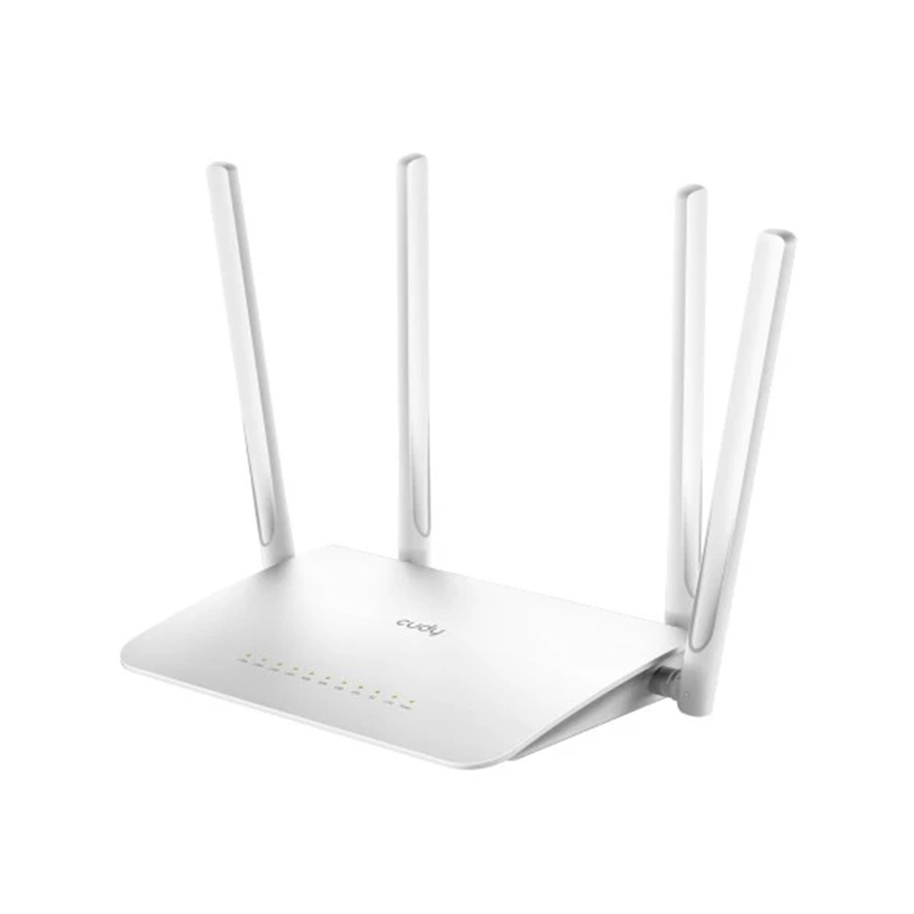 Router Wifi doble banda Cudy AC1200 4 en 1