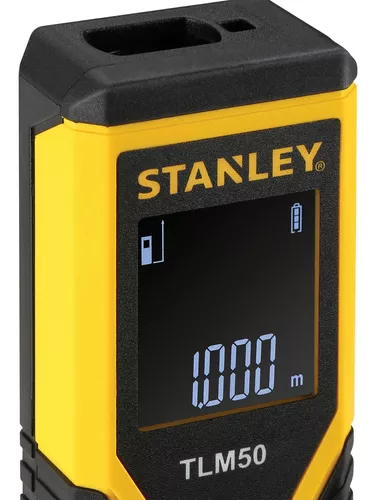 Medidor de Distancia Stanley 15m TLM50