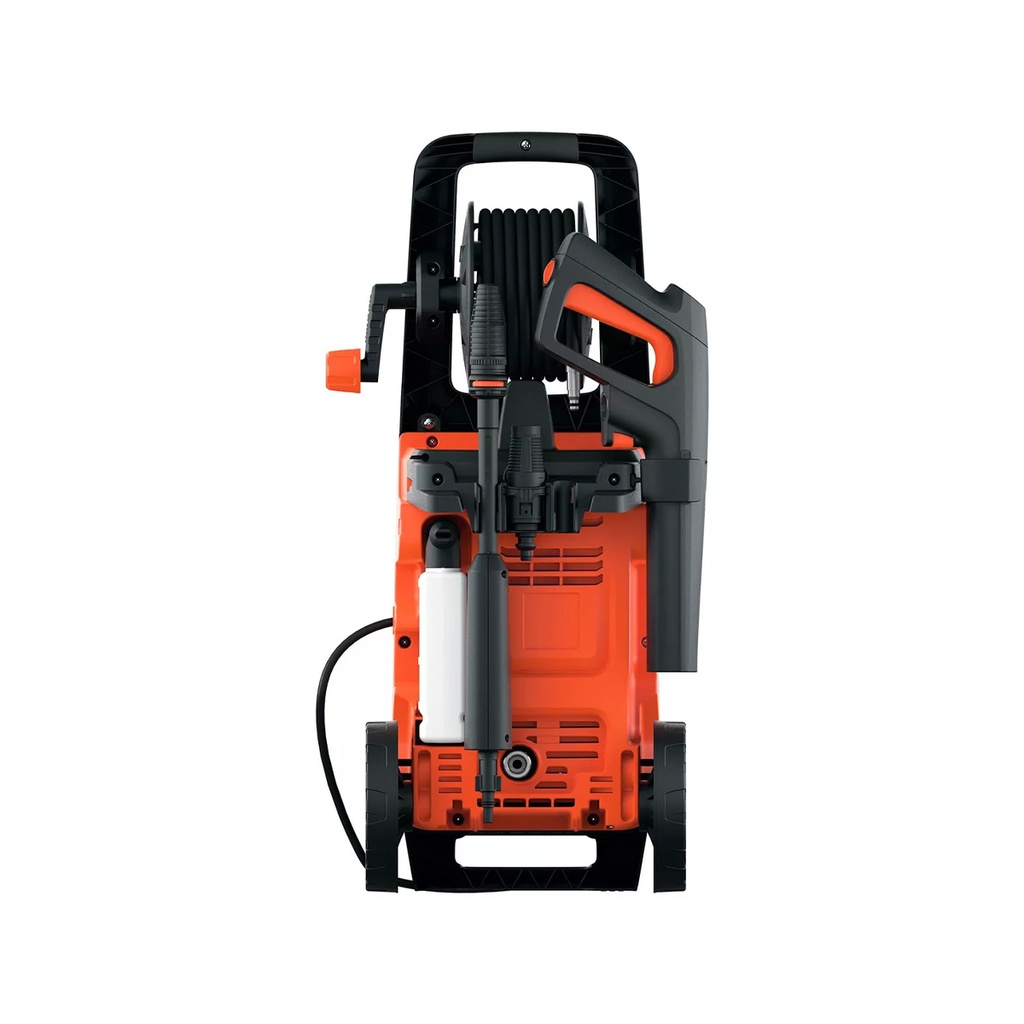 Hidrolavadora black and decker 1700W