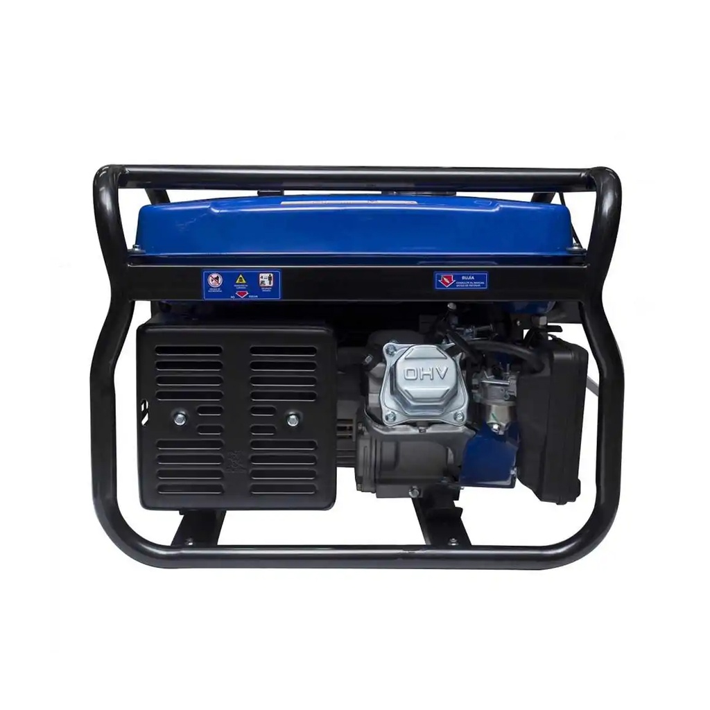 Generador eléctrico Hyundai 82HYG4950E 3.5 Kva