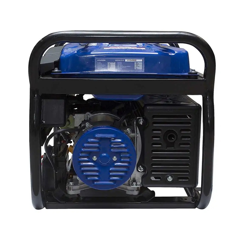 Generador eléctrico Hyundai 82HYG4950E 3.5 Kva