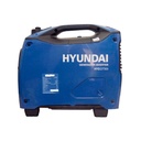 Generador Inverter Digital Hyundai Gasolina 2.2/2.75 Kw P. Manual