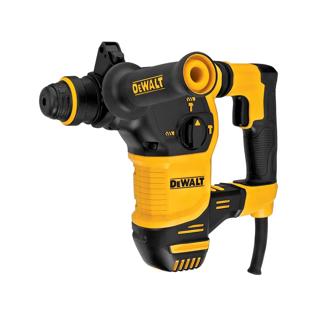 Rotomartillo Eléctrico 950W SDS PLUS de 1-1/8" (28mm) de 3.5J Dewalt D25134K-B2C