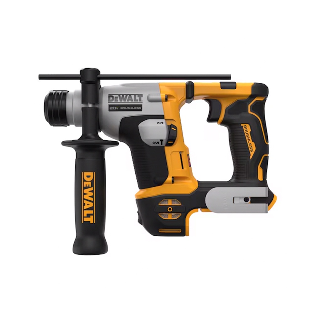 Rotomartillo Inalámbrico 20V MAX SDS PLUS de 5/8" (16mm) Dewalt DCH172B-B3