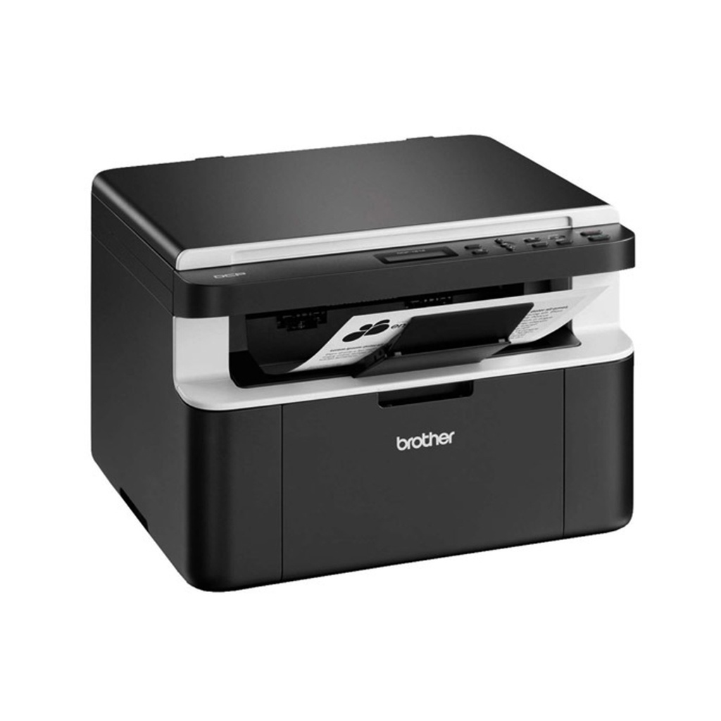 Impresora Multifuncional Láser Monocromática Brother DCP-1602