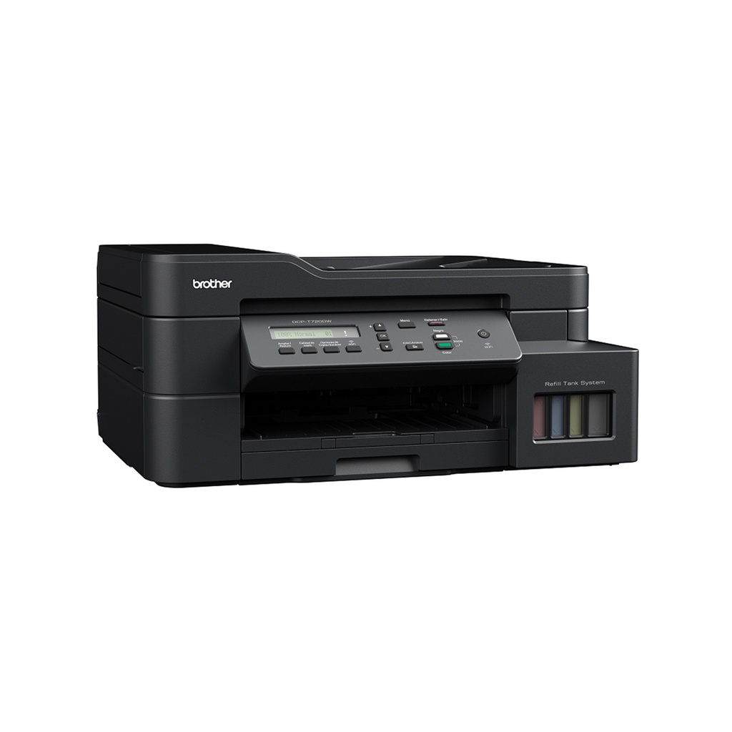 Impresora Multifuncional Tinta Brother DCP-T720DW