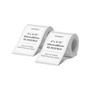 Etiqueta adhesiva para impresora Niimbot B3S 60x80