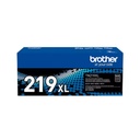 Toner negro impresora Brother -TN219XLBK