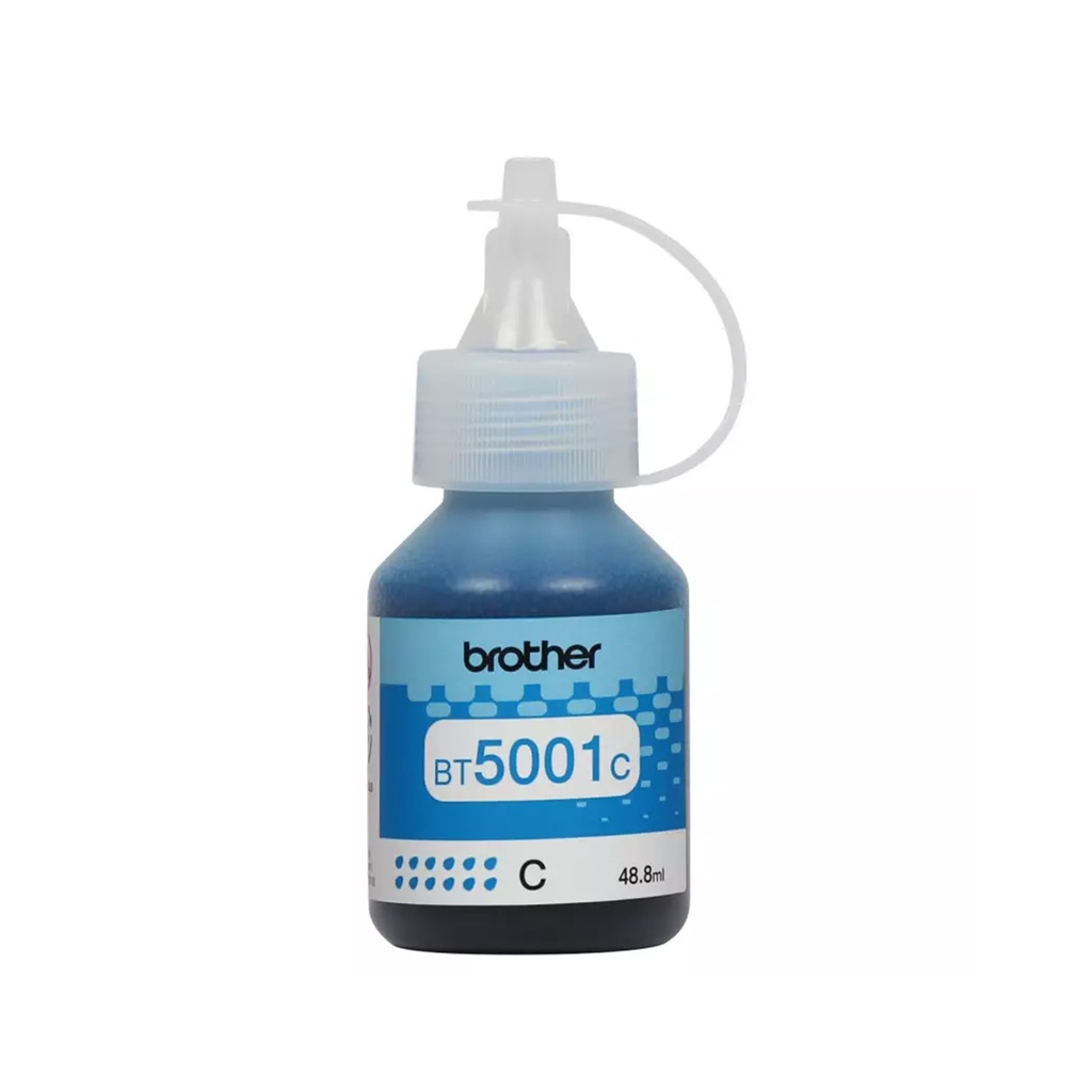 Tinta Cyan Brother BT5001C