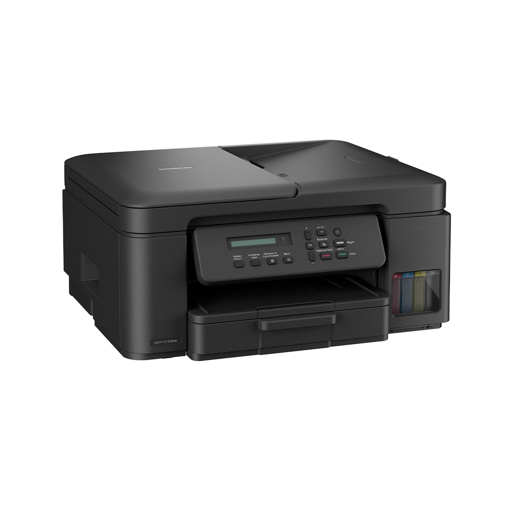 Impresora multifuncional de inyección tinta DCP-T730DW Brother