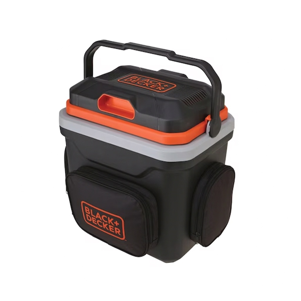 HELADERA eléctrica Black and decker bdc24l